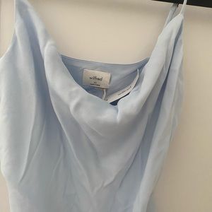 BNWT Wilfred Muse Camisole Top